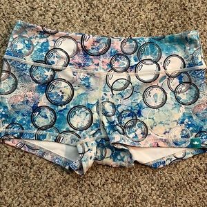 WOD Bottom spandex active shorts